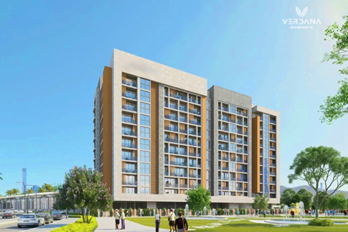 Verdana Residences By Reportage