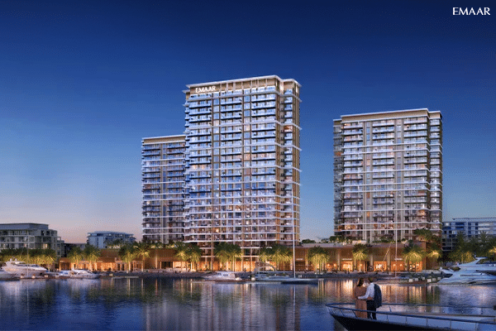 Marina Views By Emaar