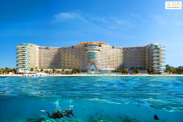 Sora Beach by Aark Developers