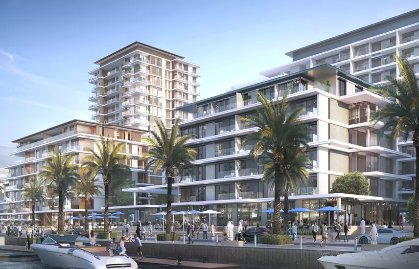 Marina Views by Emaar