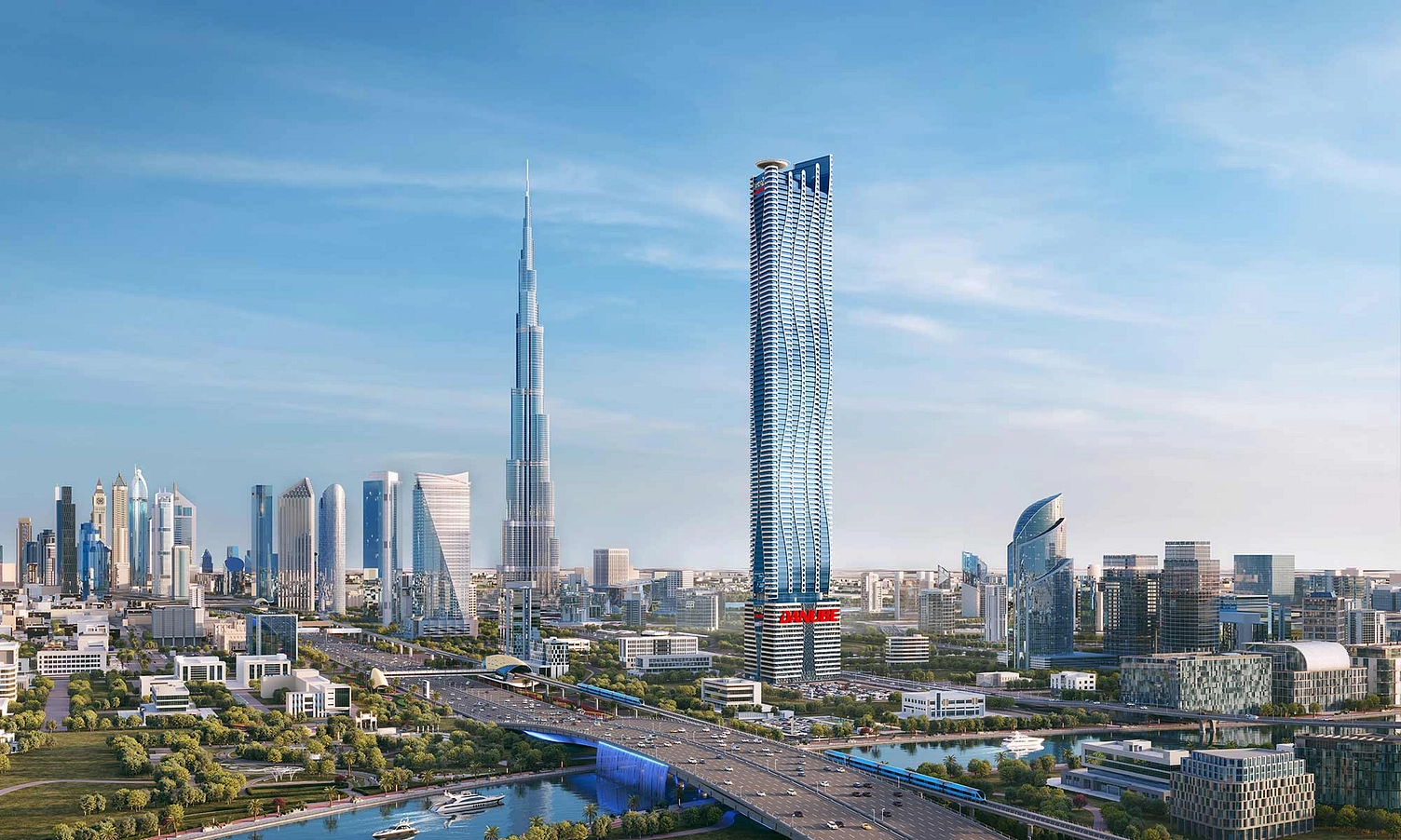 Bayz 102 by Danube Properties
