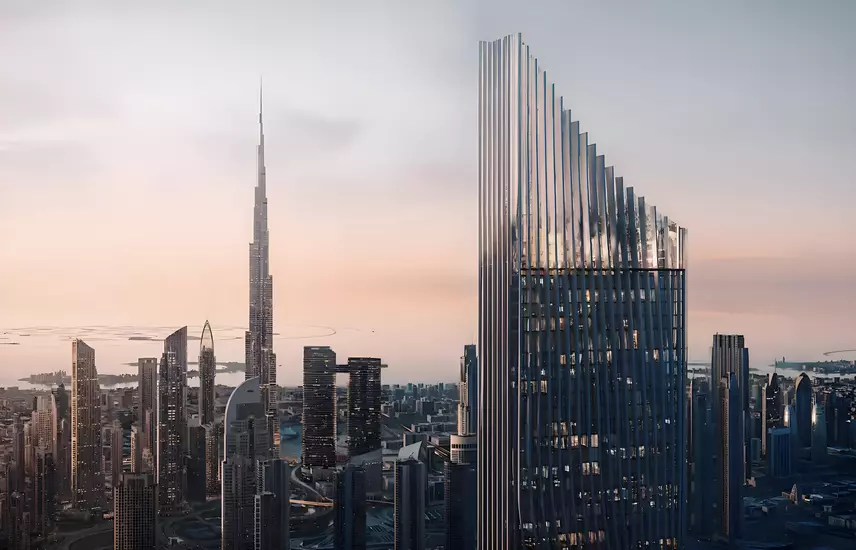 Tiger Sky Tower by Tiger Group
